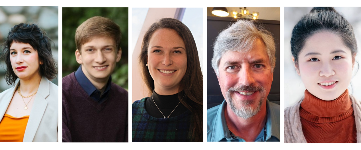 BU CDS New Staff Spring 2025